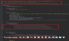 Tokenim 2.0：深入分析与常见