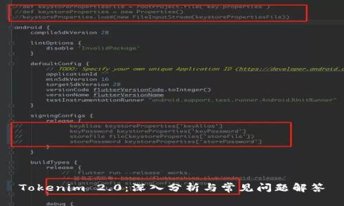 Tokenim 2.0：深入分析与常见问题解答