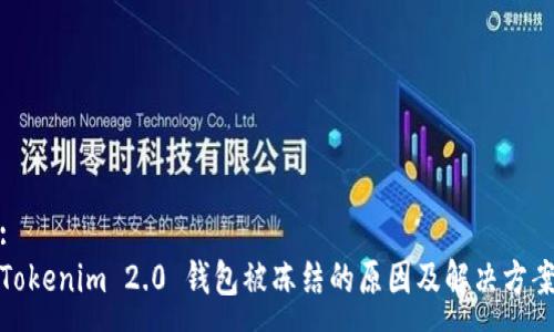 :
Tokenim 2.0 钱包被冻结的原因及解决方案