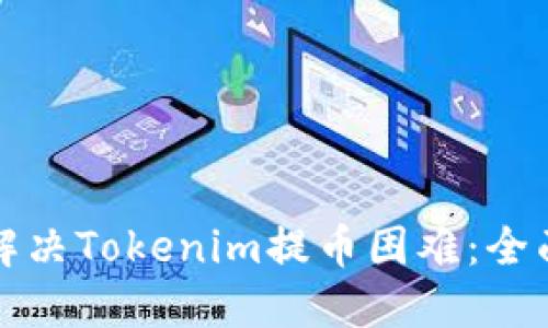 如何解决Tokenim提币困难：全面指南
