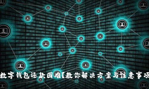 数字钱包还款困难？教你解决方案与注意事项