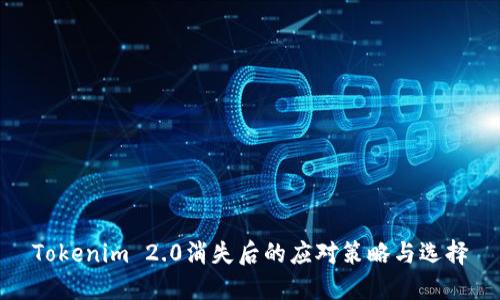 Tokenim 2.0消失后的应对策略与选择