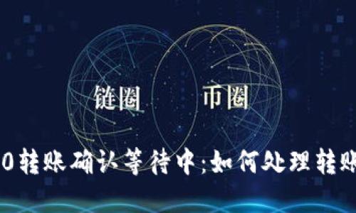 Tokenim 2.0转账确认等待中：如何处理转账延迟的问题