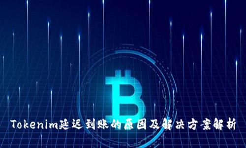 Tokenim延迟到账的原因及解决方案解析