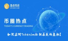 如何应对Tokenim私钥丢失的