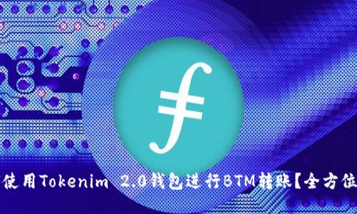 如何使用Tokenim 2.0钱包进行BTM转账？全方位指南