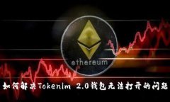 如何解决Tokenim 2.0钱包无法