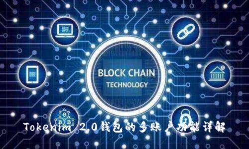 Tokenim 2.0钱包的多账户功能详解