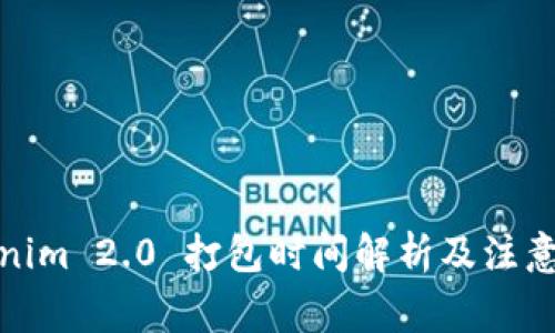Tokenim 2.0 打包时间解析及注意事项