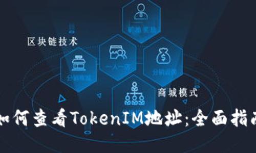 如何查看TokenIM地址：全面指南