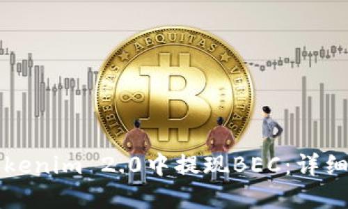 如何在Tokenim 2.0中提现BEC：详细操作指南