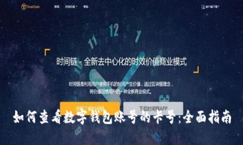 如何查看数字钱包账号的卡号：全面指南