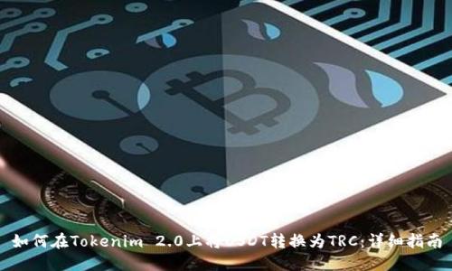 如何在Tokenim 2.0上将USDT转换为TRC：详细指南