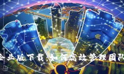 Tokenim企业版下载：如何高效管理团队数字资产