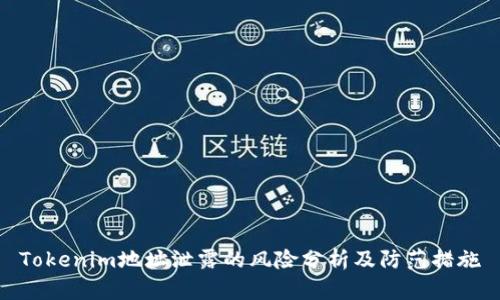 Tokenim地址泄露的风险分析及防范措施