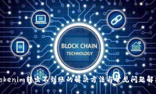 Tokenim转出不到账的解决方法与常见问题解析