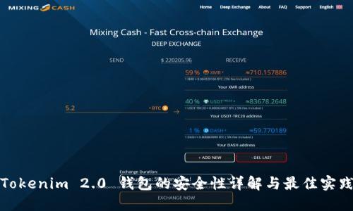 Tokenim 2.0 钱包的安全性详解与最佳实践