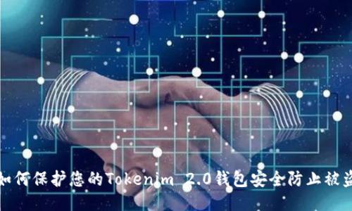 如何保护您的Tokenim 2.0钱包安全防止被盗